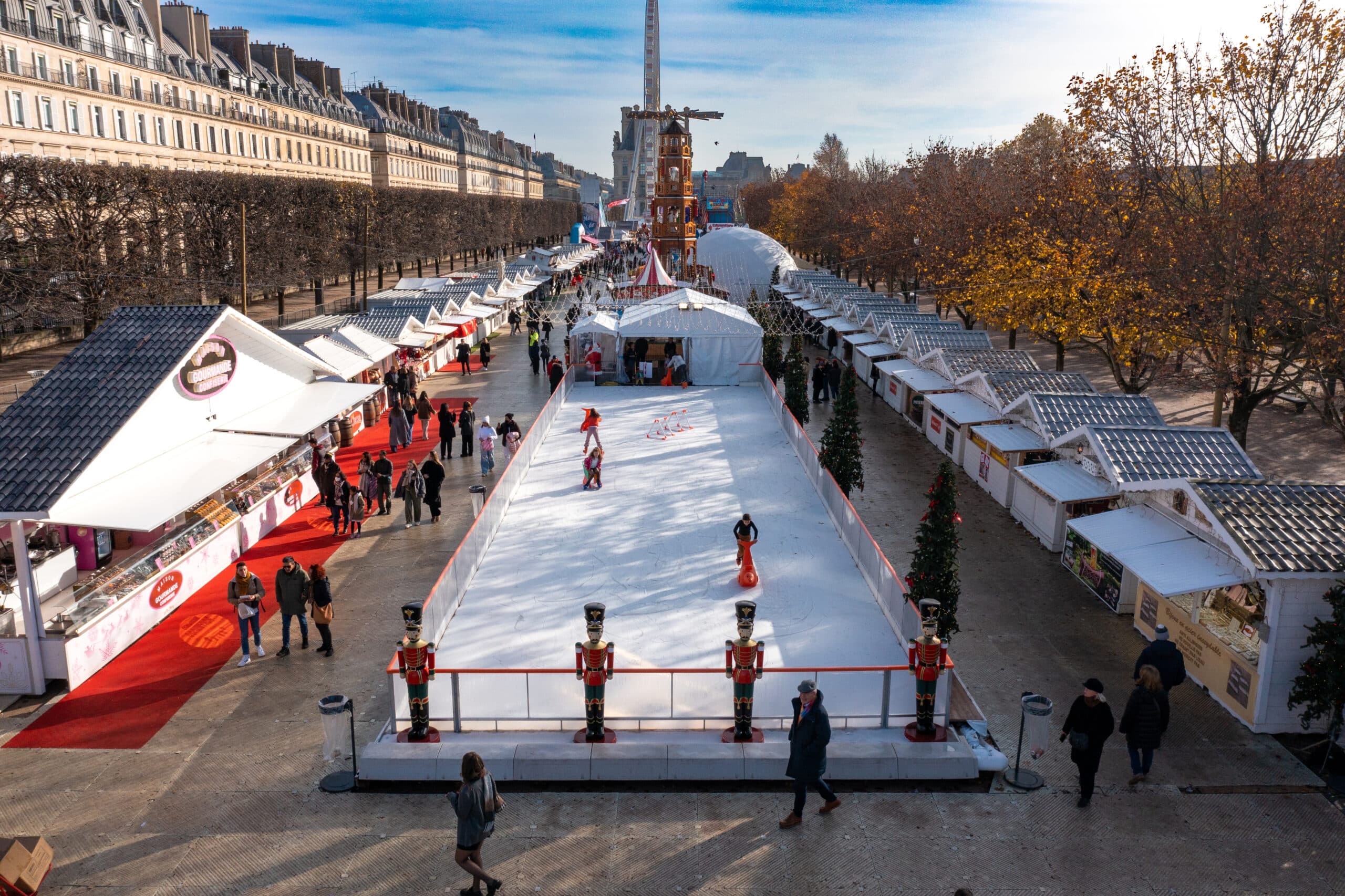 marché de noel